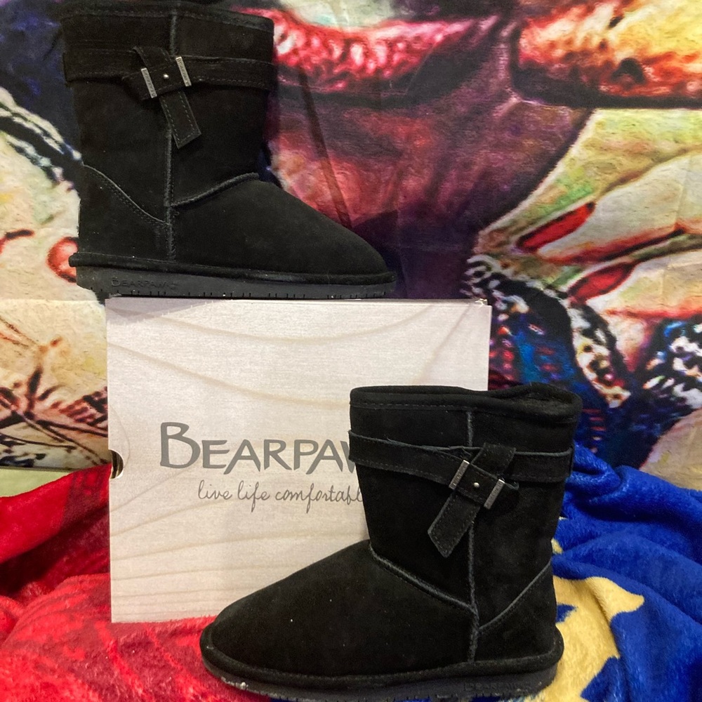 Bearpaw Val Youth Boots